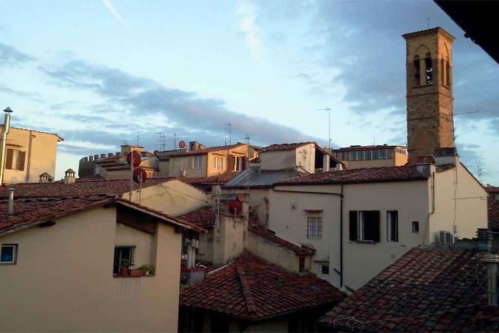 Luminosa Suite Nel Centro Storico! Florenz Exterior foto