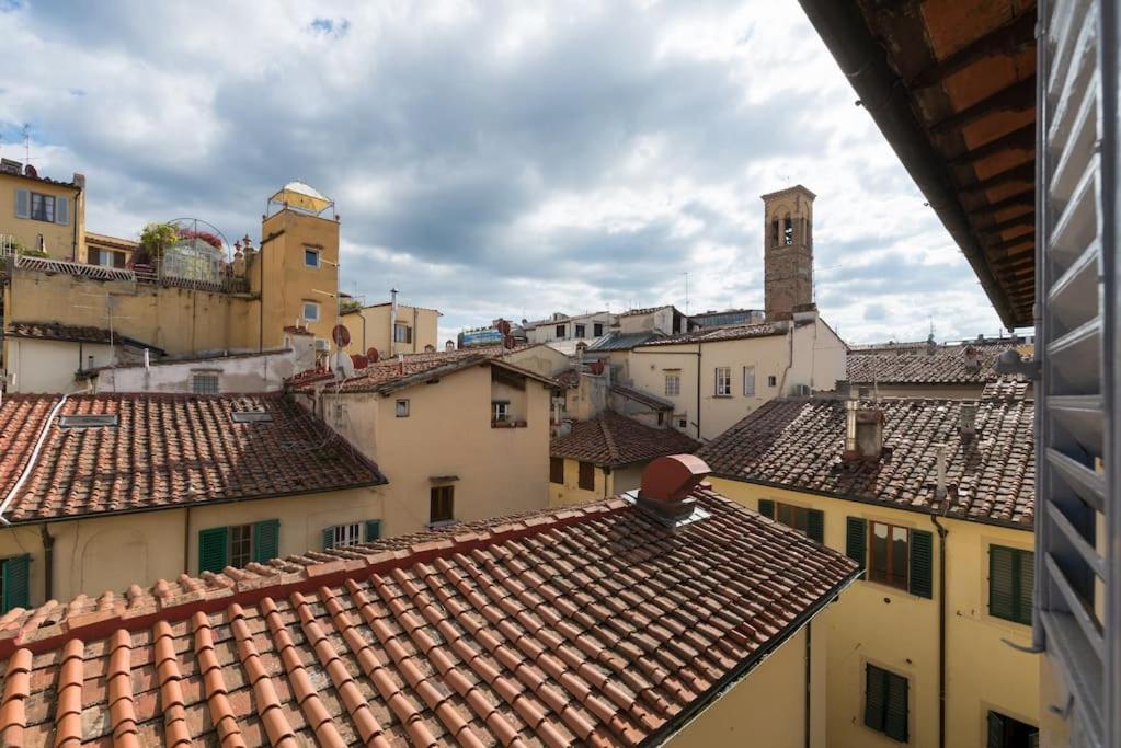 Luminosa Suite Nel Centro Storico! Florenz Exterior foto